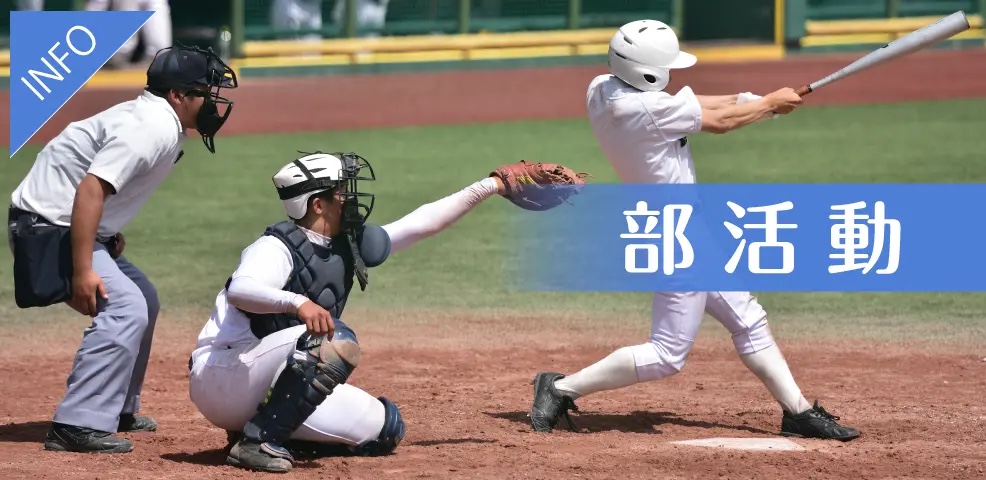 かわもく野球部イメージ